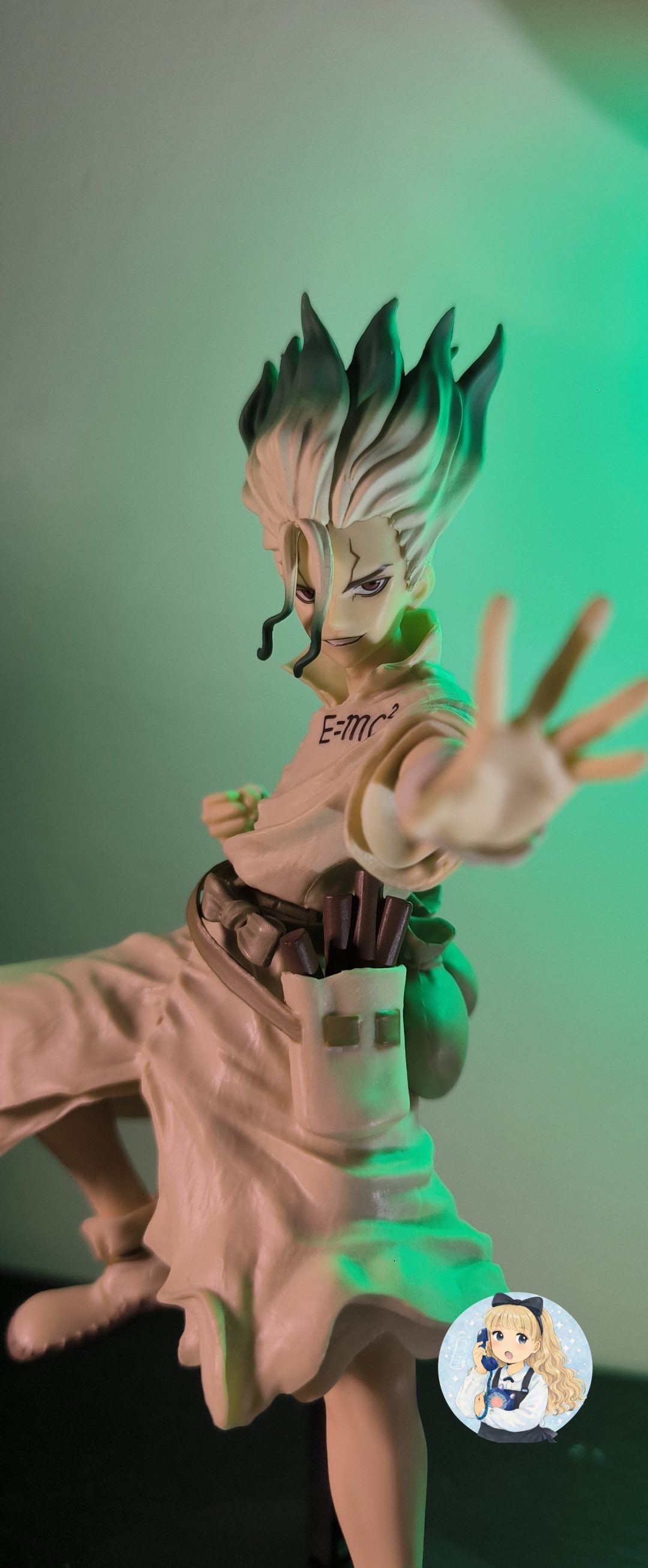 Dr. Stone Model 1